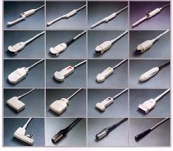 Ultrasound Trasnsdusers (probes)